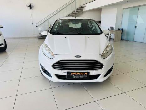 FORD Fiesta Hatch 1.6 16V 4P SE FLEX, Foto 3