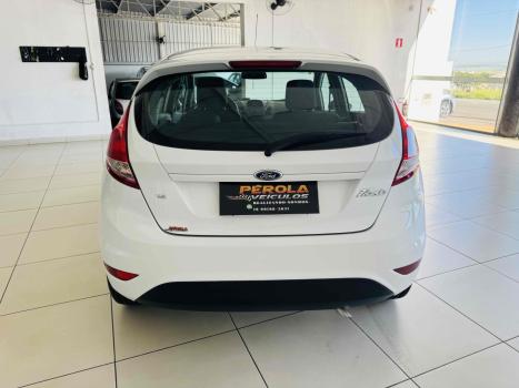 FORD Fiesta Hatch 1.6 16V 4P SE FLEX, Foto 4