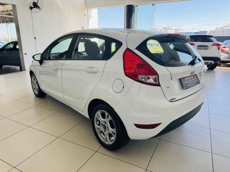 FORD Fiesta Hatch 1.6 16V 4P SE FLEX, Foto 6