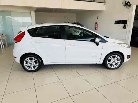 FORD Fiesta Hatch 1.6 16V 4P SE FLEX, Foto 7