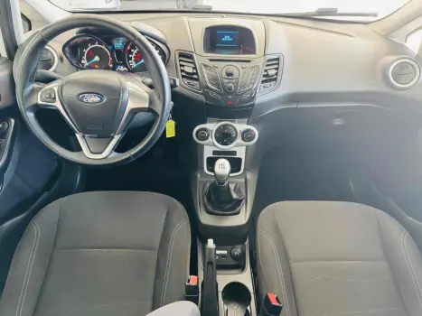 FORD Fiesta Hatch 1.6 16V 4P SE FLEX, Foto 9