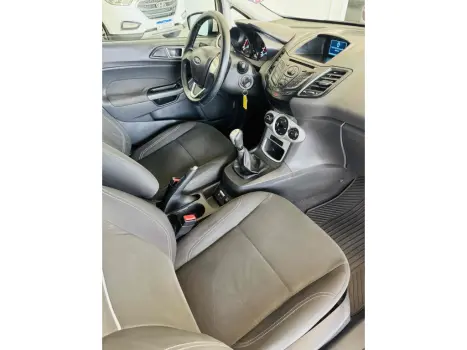 FORD Fiesta Hatch 1.6 16V 4P SE FLEX, Foto 10