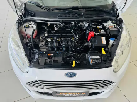 FORD Fiesta Hatch 1.6 16V 4P SE FLEX, Foto 13