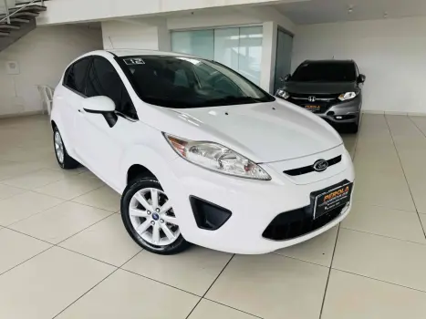 FORD Fiesta Hatch 1.6 4P SE FLEX, Foto 2