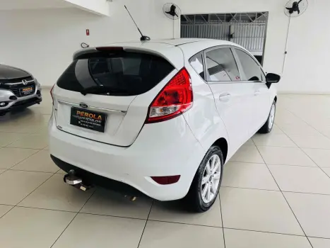 FORD Fiesta Hatch 1.6 4P SE FLEX, Foto 5