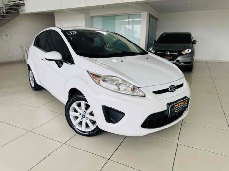 FORD Fiesta Hatch 1.6 4P SE FLEX, Foto 2