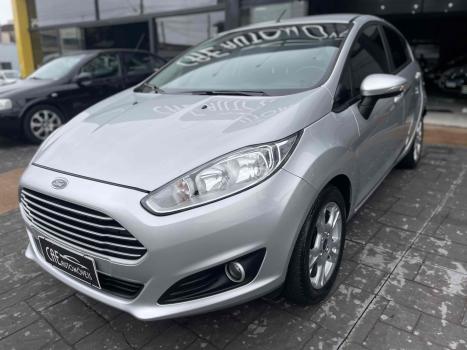 FORD Fiesta Hatch 1.6 16V 4P SE FLEX, Foto 3