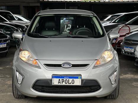FORD Fiesta Hatch 1.6 16V 4P SEL STYLE FLEX, Foto 1