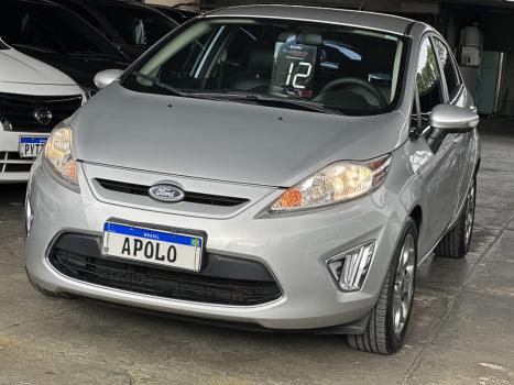 FORD Fiesta Hatch 1.6 16V 4P SEL STYLE FLEX, Foto 2