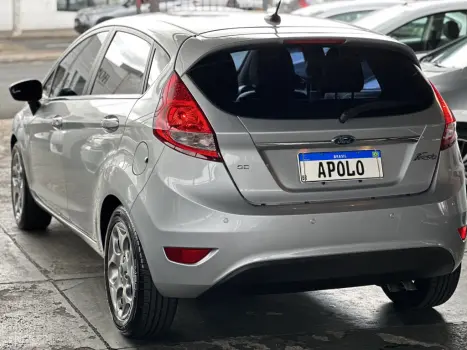 FORD Fiesta Hatch 1.6 16V 4P SEL STYLE FLEX, Foto 14