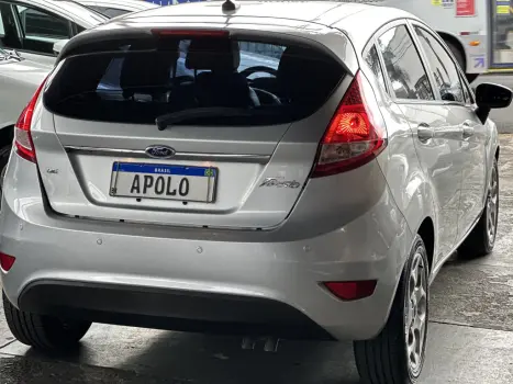 FORD Fiesta Hatch 1.6 16V 4P SEL STYLE FLEX, Foto 15