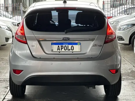 FORD Fiesta Hatch 1.6 16V 4P SEL STYLE FLEX, Foto 16