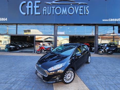 FORD Fiesta Hatch 1.5 16V 4P S FLEX, Foto 2