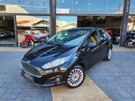 FORD Fiesta Hatch 1.5 16V 4P S FLEX, Foto 3