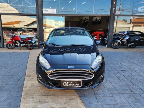 FORD Fiesta Hatch 1.5 16V 4P S FLEX, Foto 6