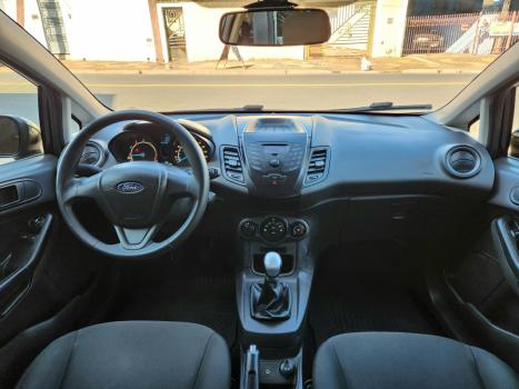 FORD Fiesta Hatch 1.5 16V 4P S FLEX, Foto 8