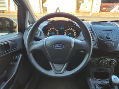 FORD Fiesta Hatch 1.5 16V 4P S FLEX, Foto 9