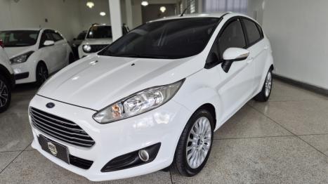 FORD Fiesta Hatch 1.6 16V 4P SE FLEX, Foto 1