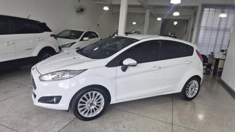 FORD Fiesta Hatch 1.6 16V 4P SE FLEX, Foto 2