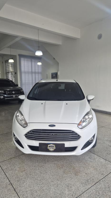 FORD Fiesta Hatch 1.6 16V 4P SE FLEX, Foto 5