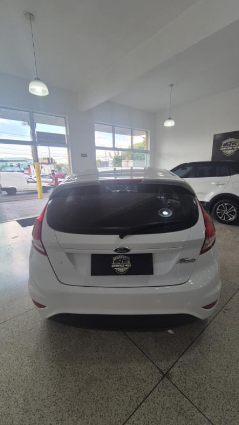 FORD Fiesta Hatch 1.6 16V 4P SE FLEX, Foto 8