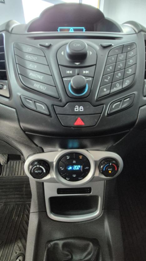 FORD Fiesta Hatch 1.6 16V 4P SE FLEX, Foto 9