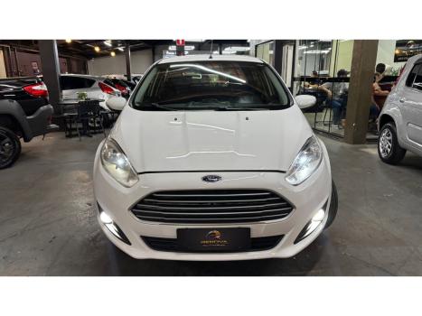 FORD Fiesta Hatch 1.6 16V 4P SE FLEX, Foto 2