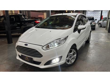 FORD Fiesta Hatch 1.6 16V 4P SE FLEX, Foto 3