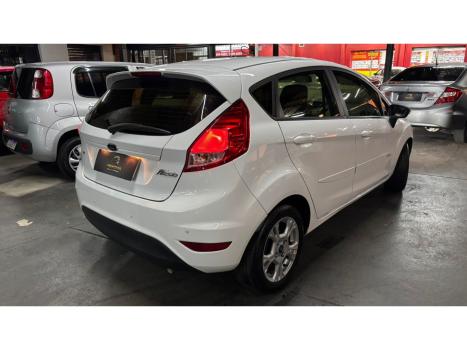 FORD Fiesta Hatch 1.6 16V 4P SE FLEX, Foto 4