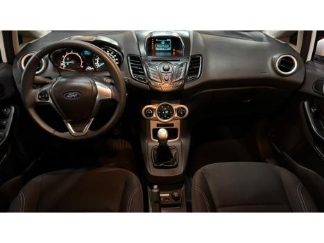FORD Fiesta Hatch 1.6 16V 4P SE FLEX, Foto 6