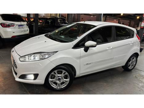 FORD Fiesta Hatch 1.6 16V 4P SE FLEX, Foto 17