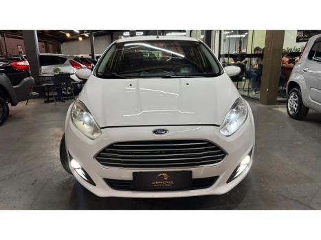 FORD Fiesta Hatch 1.6 16V 4P SE FLEX, Foto 19