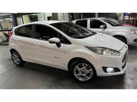 FORD Fiesta Hatch 1.6 16V 4P SE FLEX, Foto 20