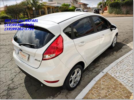FORD Fiesta Hatch 1.6 16V 4P SE FLEX, Foto 4