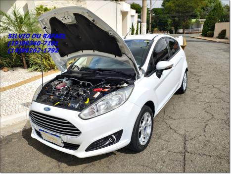 FORD Fiesta Hatch 1.6 16V 4P SE FLEX, Foto 9