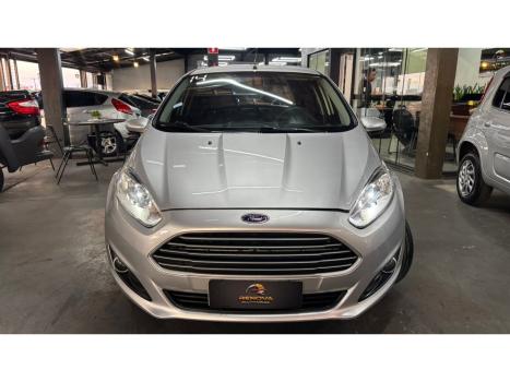 FORD Fiesta Hatch 1.6 4P SE FLEX, Foto 2
