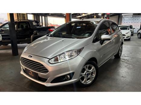 FORD Fiesta Hatch 1.6 4P SE FLEX, Foto 3