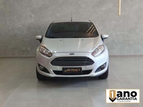 FORD Fiesta Hatch 1.6 16V 4P SEL FLEX, Foto 2