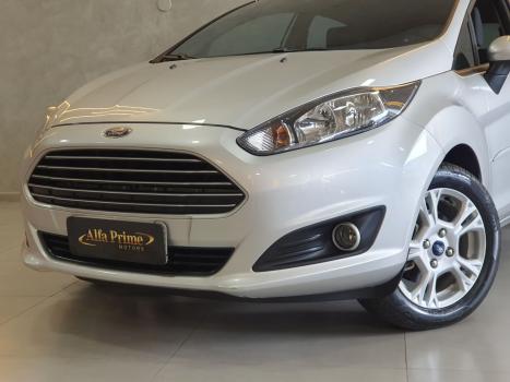 FORD Fiesta Hatch 1.6 16V 4P SEL FLEX, Foto 3