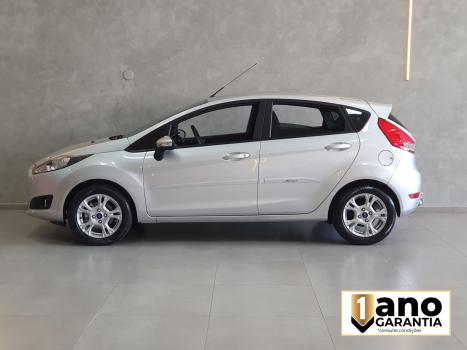 FORD Fiesta Hatch 1.6 16V 4P SEL FLEX, Foto 4