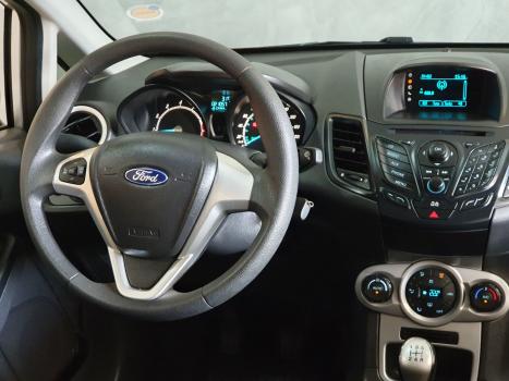 FORD Fiesta Hatch 1.6 16V 4P SEL FLEX, Foto 6