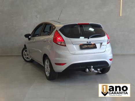 FORD Fiesta Hatch 1.6 16V 4P SEL FLEX, Foto 11