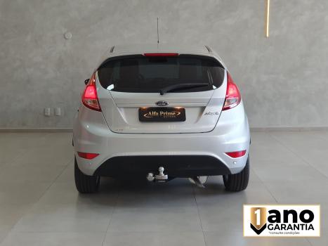 FORD Fiesta Hatch 1.6 16V 4P SEL FLEX, Foto 12