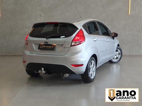 FORD Fiesta Hatch 1.6 16V 4P SEL FLEX, Foto 13