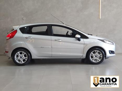 FORD Fiesta Hatch 1.6 16V 4P SEL FLEX, Foto 15