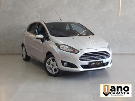 FORD Fiesta Hatch 1.6 16V 4P SEL FLEX, Foto 16