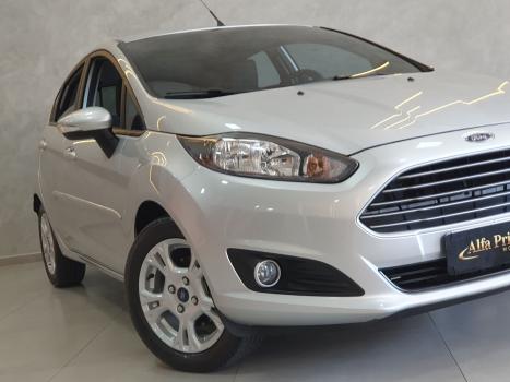 FORD Fiesta Hatch 1.6 16V 4P SEL FLEX, Foto 20