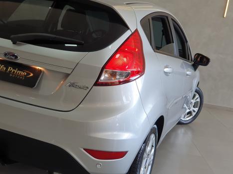FORD Fiesta Hatch 1.6 16V 4P SEL FLEX, Foto 22