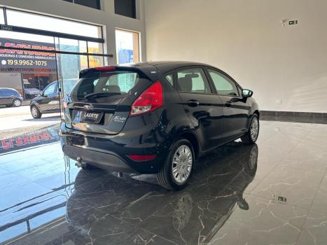 FORD Fiesta Hatch 1.5 16V 4P S FLEX, Foto 4