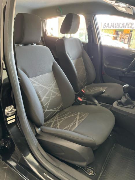 FORD Fiesta Hatch 1.5 16V 4P S FLEX, Foto 13